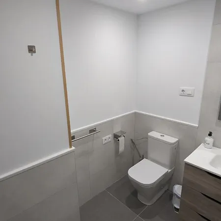 Apartment Nogueiras *