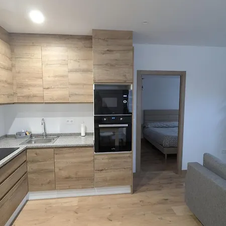 Nogueiras Apartment La Caridad