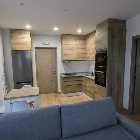 Apartment Nogueiras *